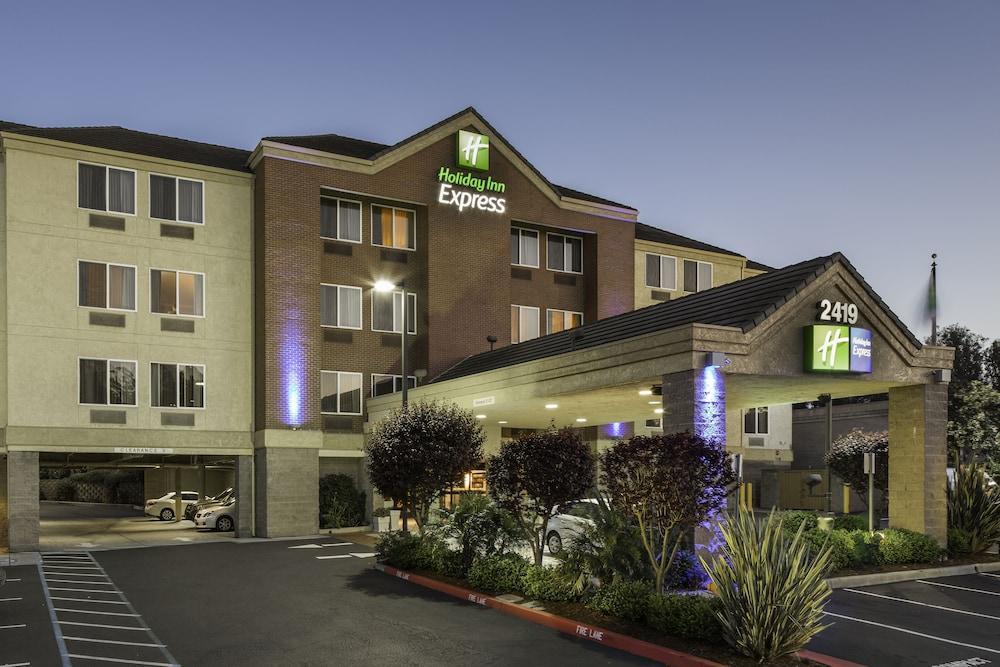 Holiday Inn Express Castro Valley Εξωτερικό φωτογραφία