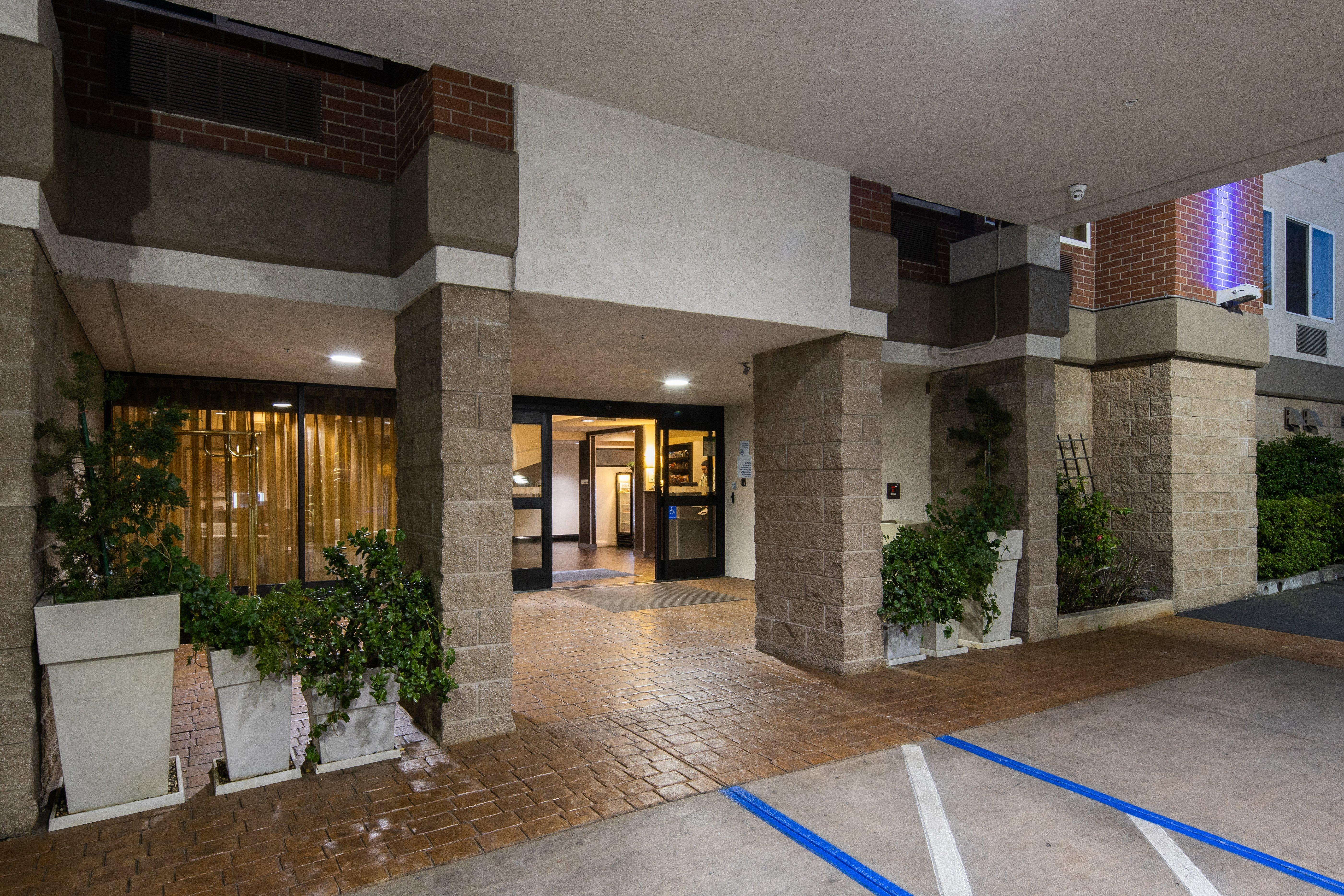 Holiday Inn Express Castro Valley Εξωτερικό φωτογραφία