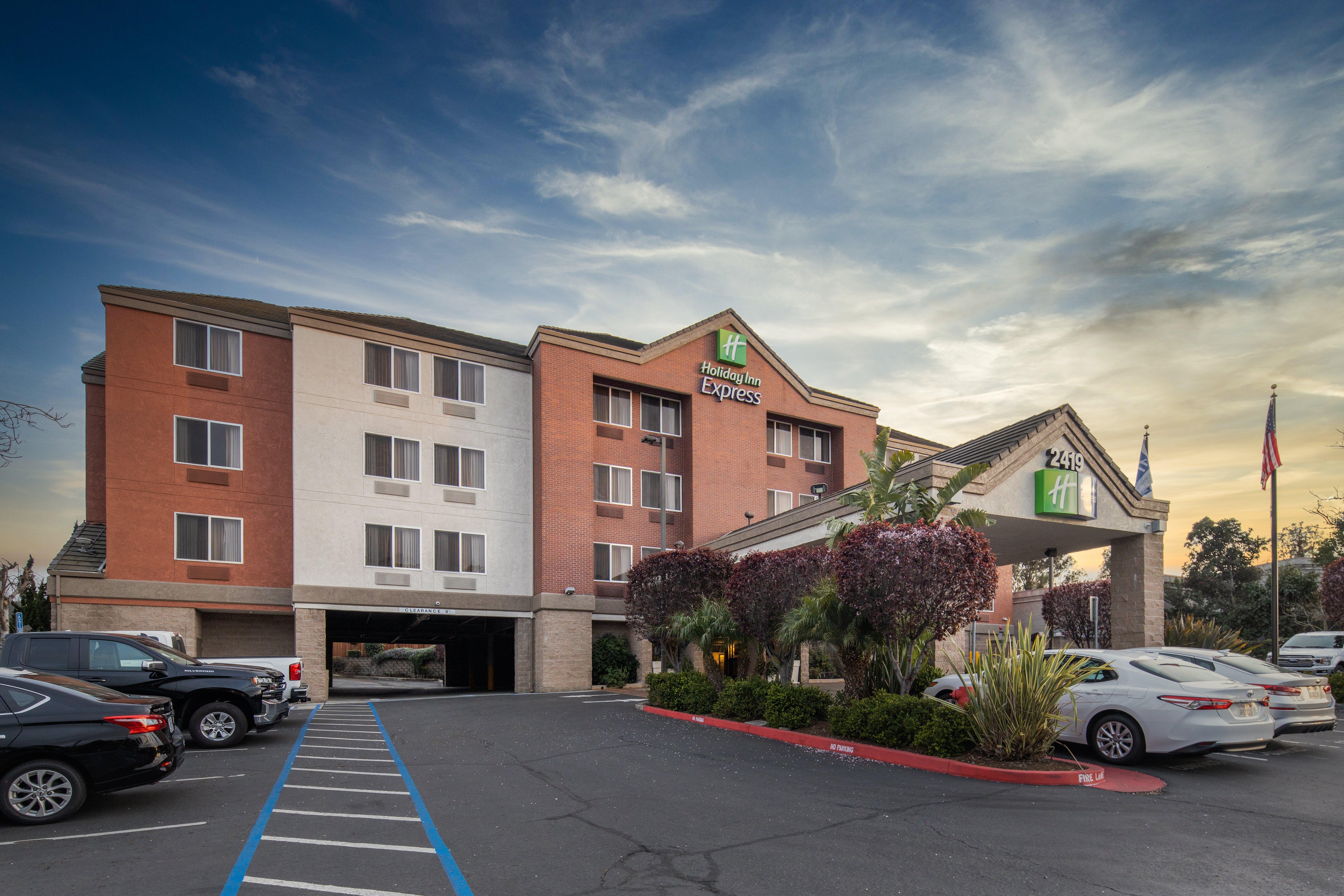 Holiday Inn Express Castro Valley Εξωτερικό φωτογραφία