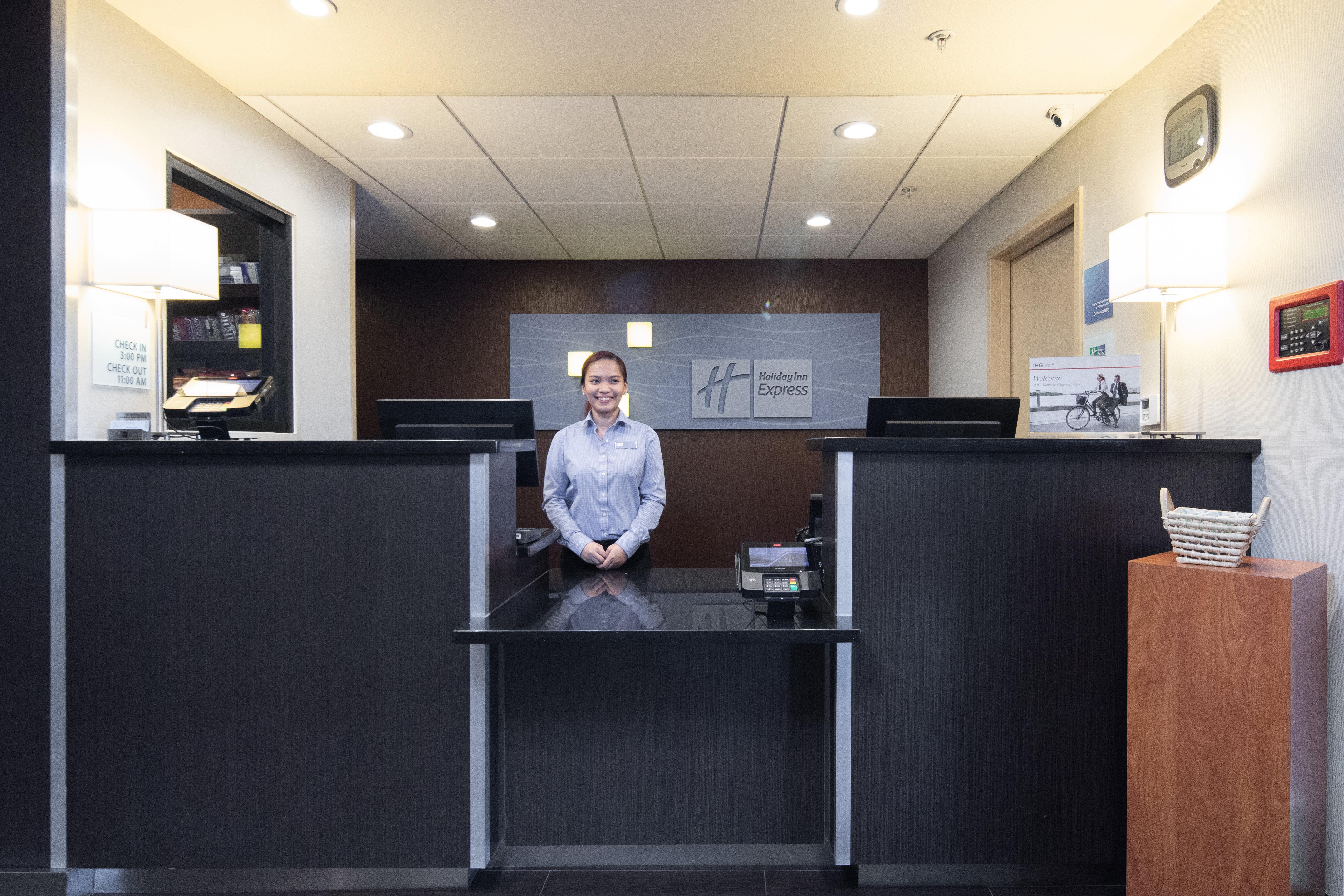 Holiday Inn Express Castro Valley Εξωτερικό φωτογραφία
