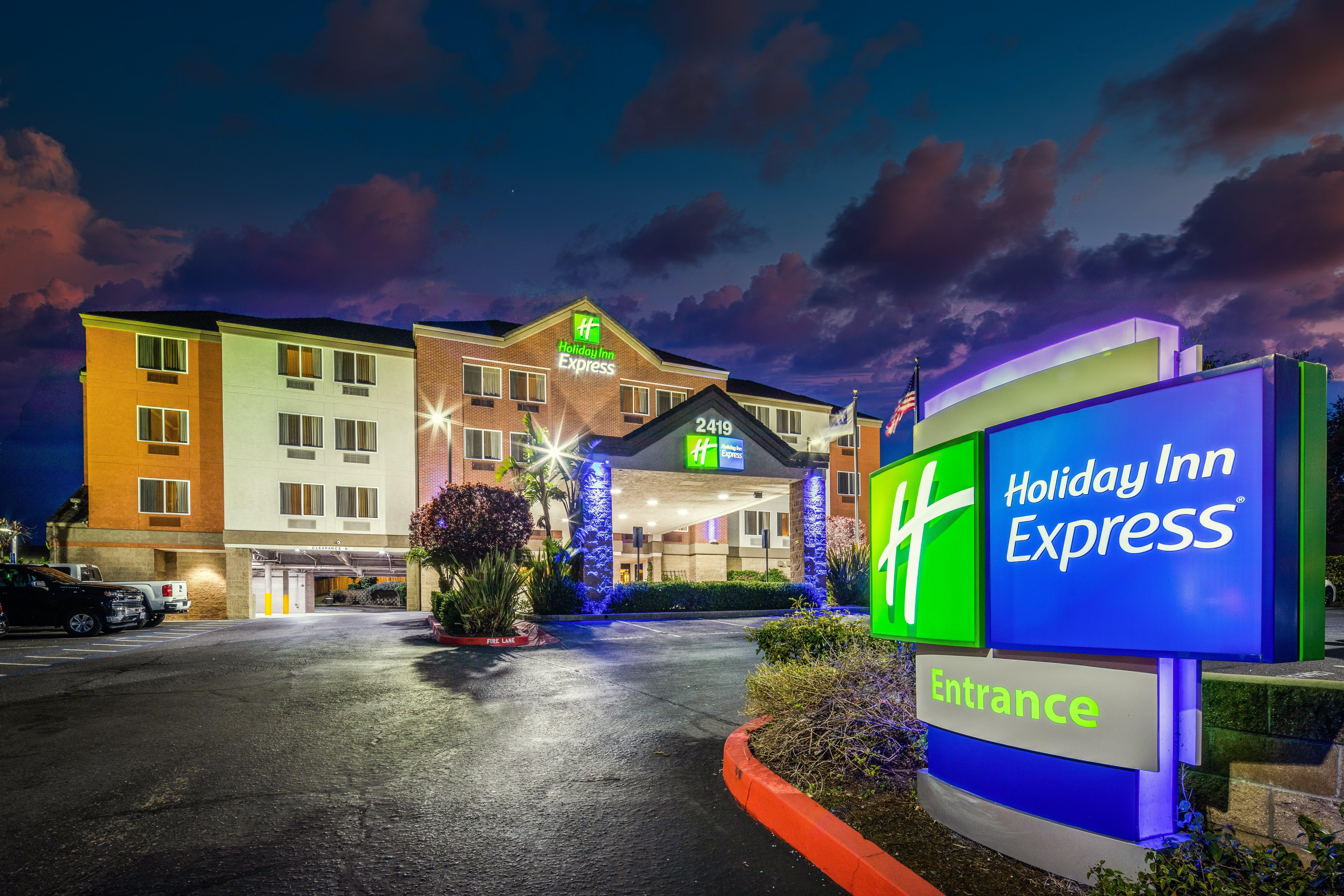 Holiday Inn Express Castro Valley Εξωτερικό φωτογραφία