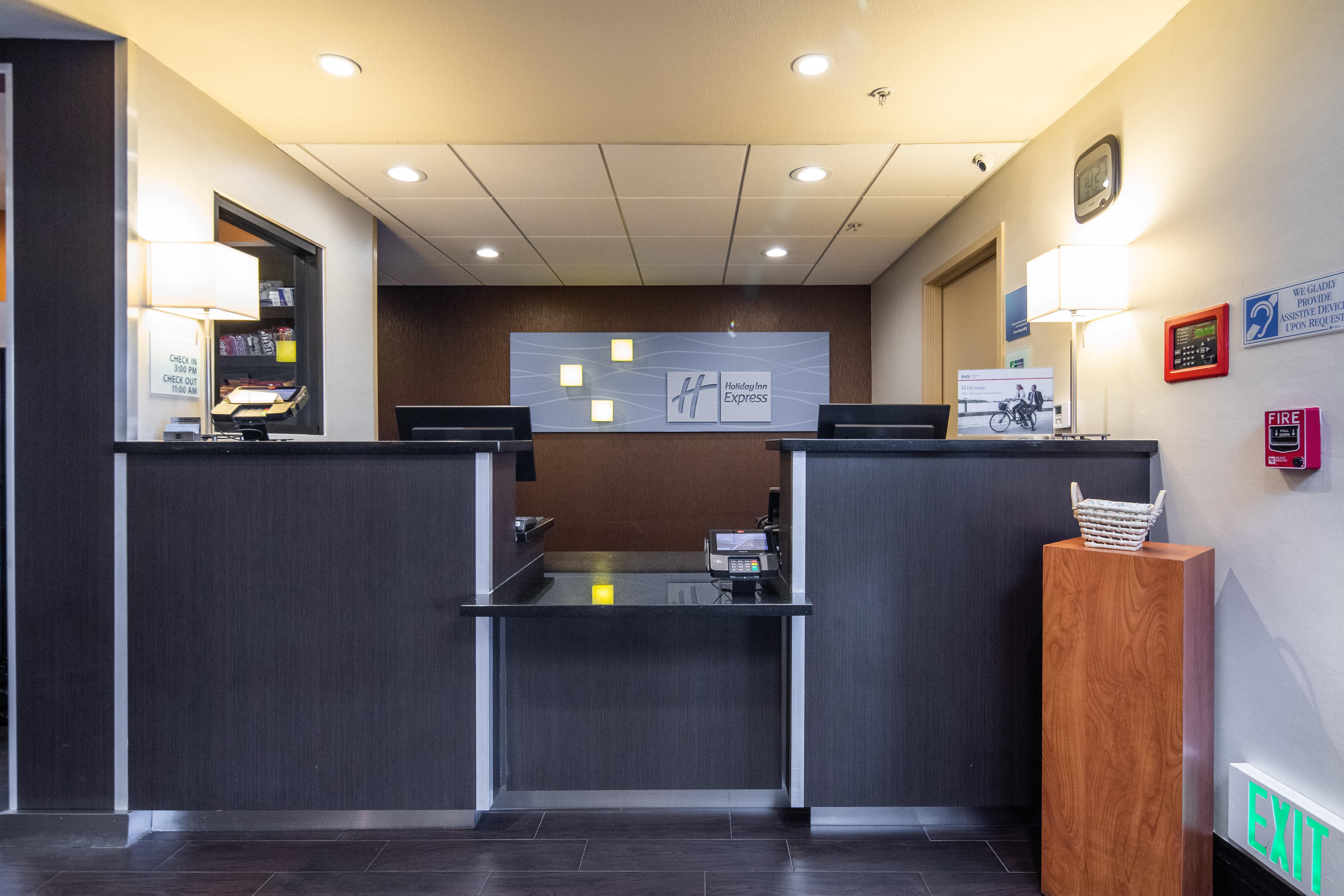 Holiday Inn Express Castro Valley Εξωτερικό φωτογραφία
