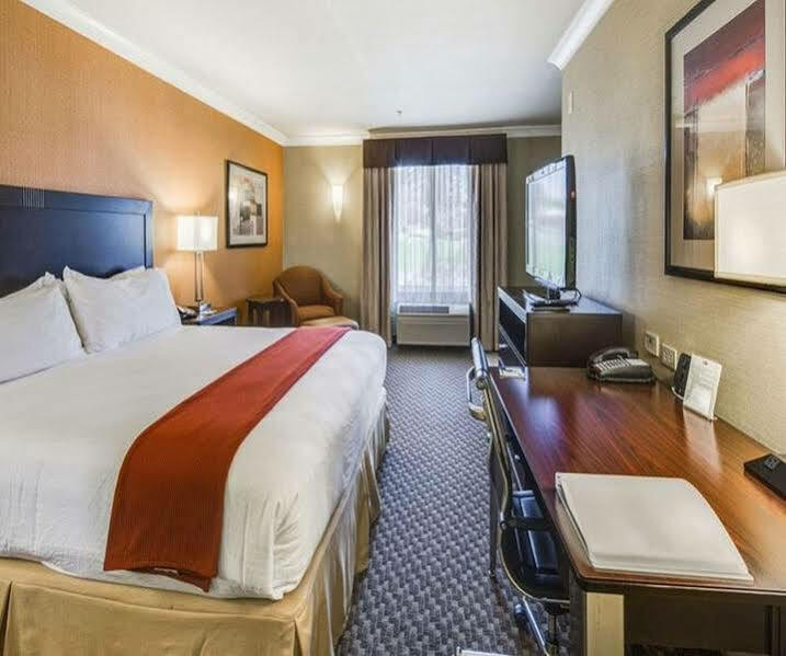 Holiday Inn Express Castro Valley Εξωτερικό φωτογραφία